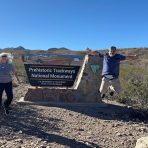  Prehistoric Trackways National Monument